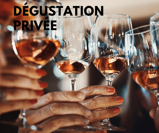 Dégustation Privée !